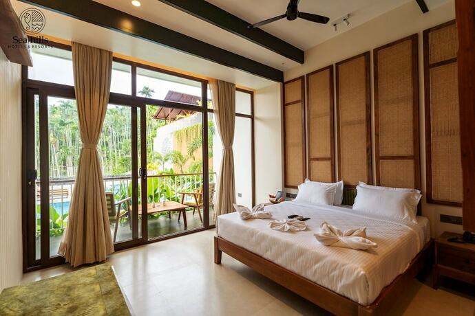 Imagen general del Hotel Sea Hills Resort Havelock. Foto 5