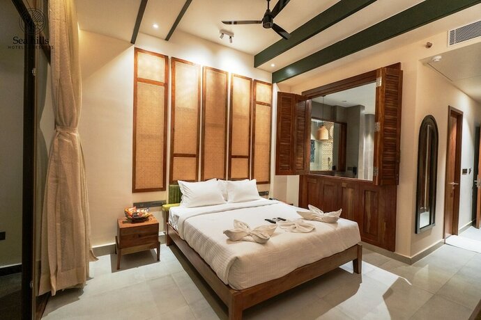 Imagen general del Hotel Sea Hills Resort Havelock. Foto 6