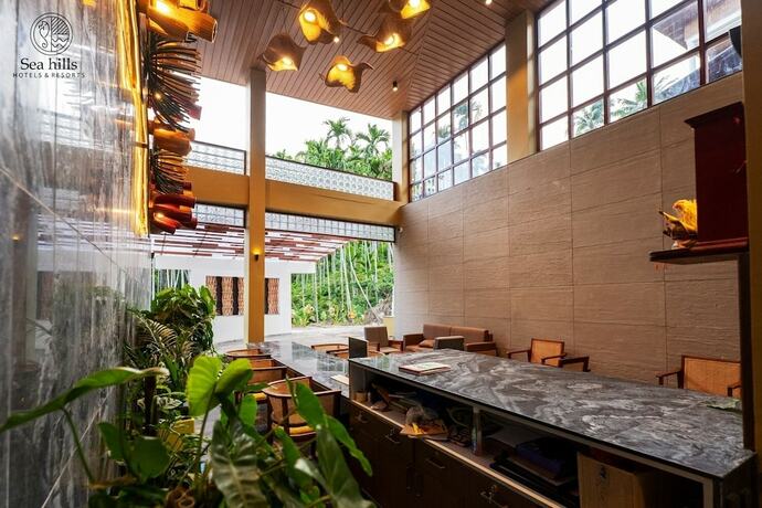 Imagen general del Hotel Sea Hills Resort Havelock. Foto 9