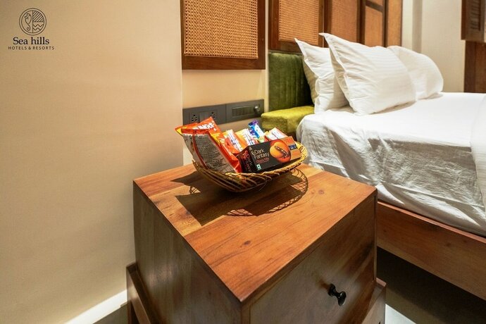 Imagen general del Hotel Sea Hills Resort Havelock. Foto 11