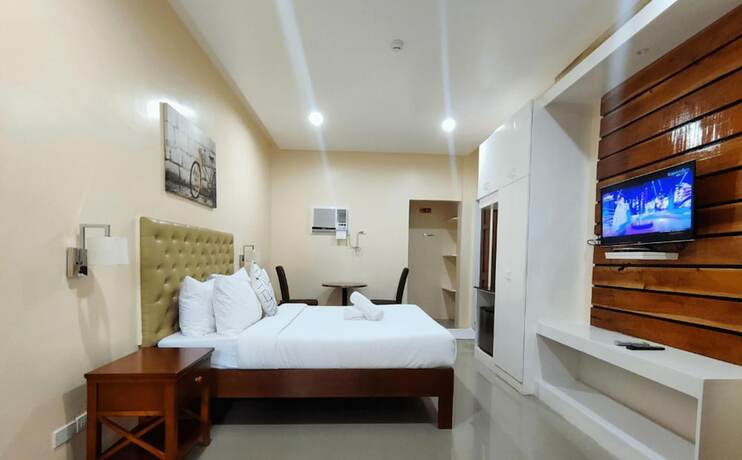Imagen de la habitación del Hotel Sea Horizon Resort, Bangcolotan. Foto 12