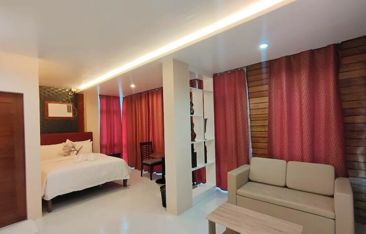 Imagen de la habitación del Hotel Sea Horizon Resort, Bangcolotan. Foto 13