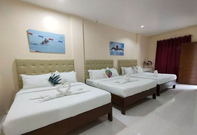 Imagen de la habitación del Hotel Sea Horizon Resort, Bangcolotan. Foto 15