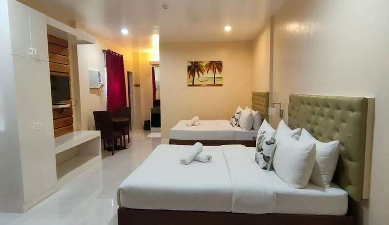 Imagen de la habitación del Hotel Sea Horizon Resort, Bangcolotan. Foto 16