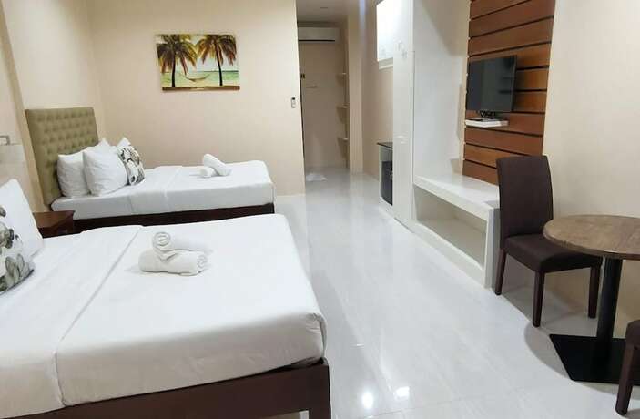 Imagen de la habitación del Hotel Sea Horizon Resort, Bangcolotan. Foto 17