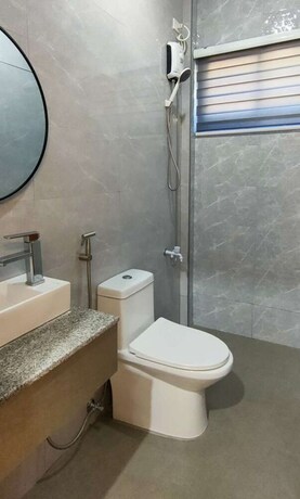 Imagen general del Hotel Sea Horizon Resort, Bangcolotan. Foto 10