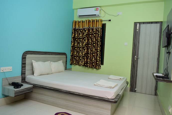 Imagen de la habitación del Hotel Sea Horse. Foto 2