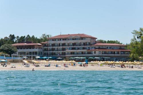 Imagen general del Hotel Sea Horse. Foto 2