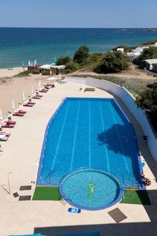 Imagen general del Hotel Sea Horse. Foto 3