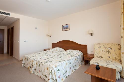 Imagen de la habitación del Hotel Sea Horse. Foto 15