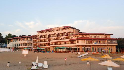 Imagen general del Hotel Sea Horse. Foto 7