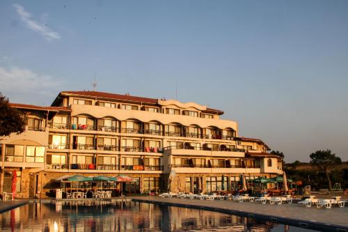 Imagen general del Hotel Sea Horse. Foto 9