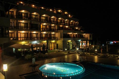 Imagen general del Hotel Sea Horse. Foto 10