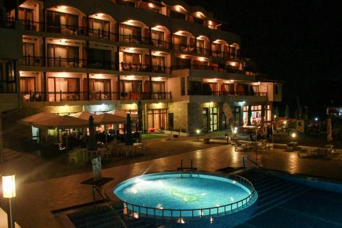 Imagen general del Hotel Sea Horse. Foto 11