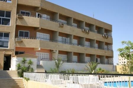 Imagen general del Hotel Sea Horse, Hurghada. Foto 1