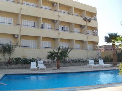 Imagen de la piscina del Hotel Sea Horse, Hurghada. Foto 12