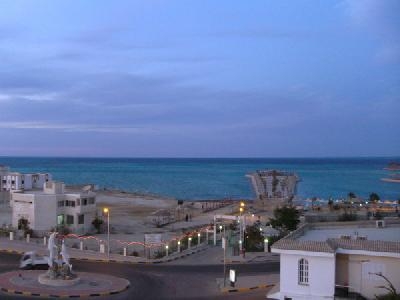 Imagen general del Hotel Sea Horse, Hurghada. Foto 2