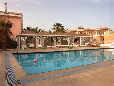 Imagen de la piscina del Hotel Sea Horse, Hurghada. Foto 13