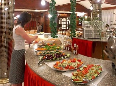 Imagen del bar/restaurante del Hotel Sea Horse, Hurghada. Foto 8