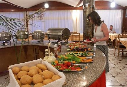 Imagen del bar/restaurante del Hotel Sea Horse, Hurghada. Foto 9