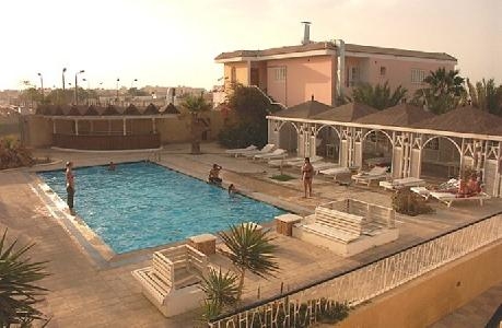 Imagen de la piscina del Hotel Sea Horse, Hurghada. Foto 14