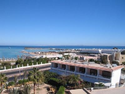 Imagen general del Hotel Sea Horse, Hurghada. Foto 5
