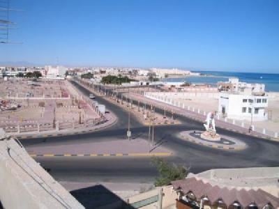 Imagen general del Hotel Sea Horse, Hurghada. Foto 6