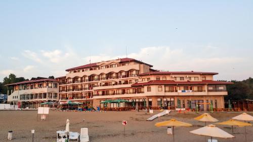Imagen general del Hotel Sea Horse, Lozenets. Foto 6