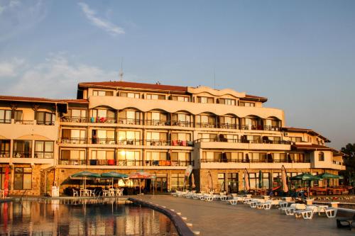 Imagen general del Hotel Sea Horse, Lozenets. Foto 8