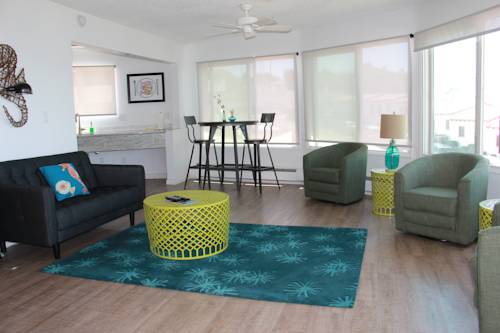 Imagen de la habitación del Hotel Sea Horse Resort. Foto 6