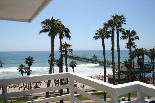 Imagen de la habitación del Hotel Sea Horse Resort. Foto 16