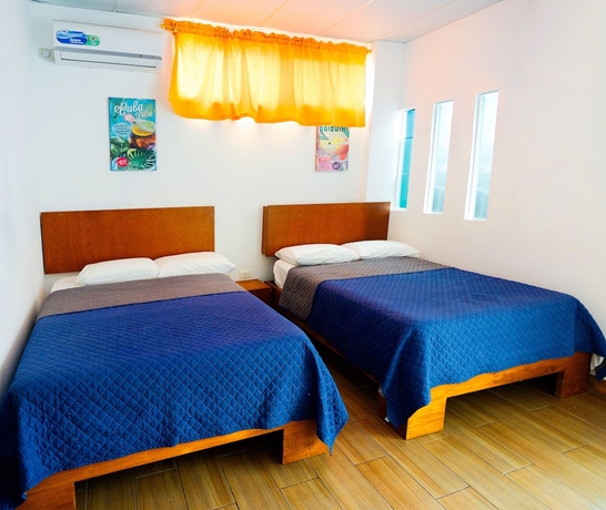Imagen de la habitación del Hotel Sea Horse, Salinas. Foto 3
