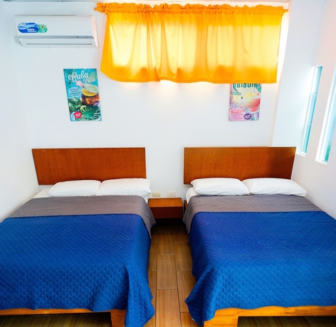 Imagen de la habitación del Hotel Sea Horse, Salinas. Foto 4