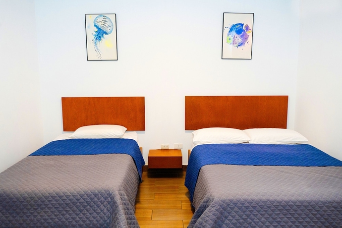 Imagen de la habitación del Hotel Sea Horse, Salinas. Foto 5
