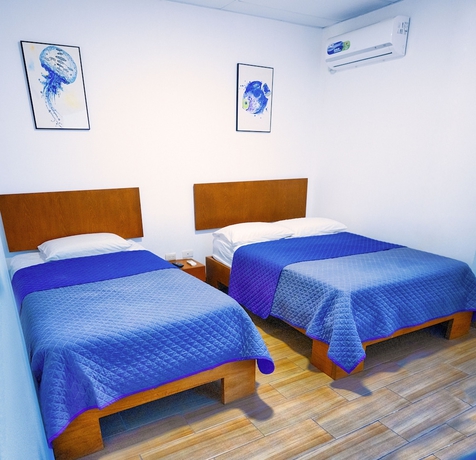 Imagen de la habitación del Hotel Sea Horse, Salinas. Foto 6