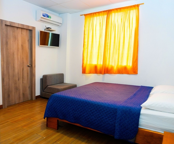 Imagen de la habitación del Hotel Sea Horse, Salinas. Foto 7