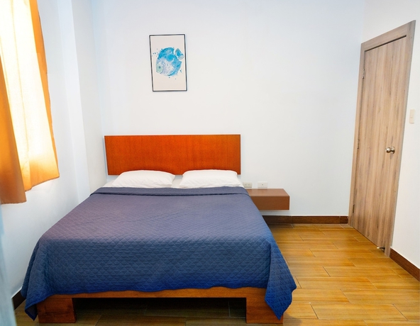 Imagen de la habitación del Hotel Sea Horse, Salinas. Foto 8