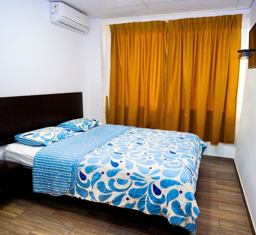 Imagen de la habitación del Hotel Sea Horse, Salinas. Foto 12