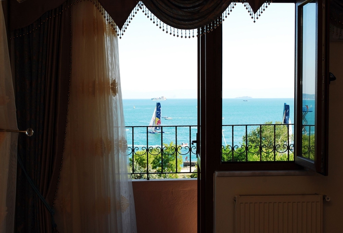 Imagen de la habitación del Hotel Sea House Suites. Foto 8