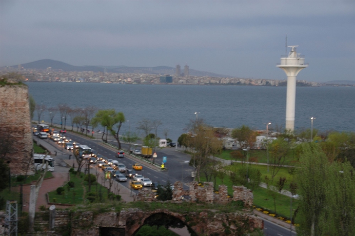 Imagen general del Hotel Sea House Suites. Foto 2