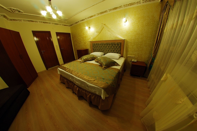 Imagen de la habitación del Hotel Sea House Suites. Foto 14