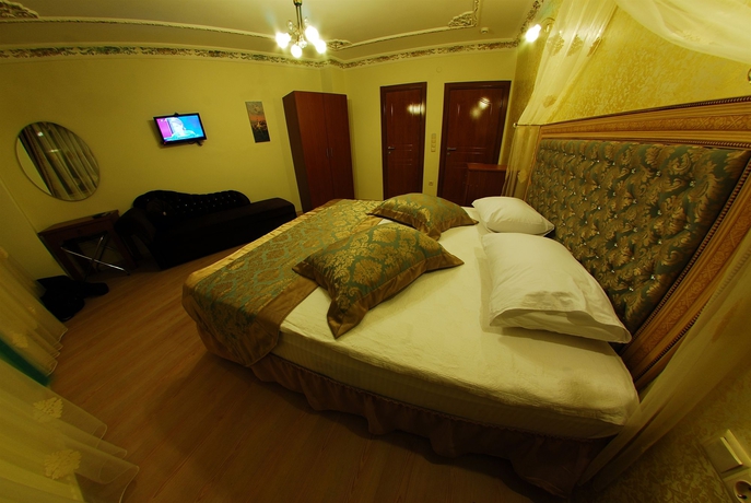 Imagen de la habitación del Hotel Sea House Suites. Foto 15