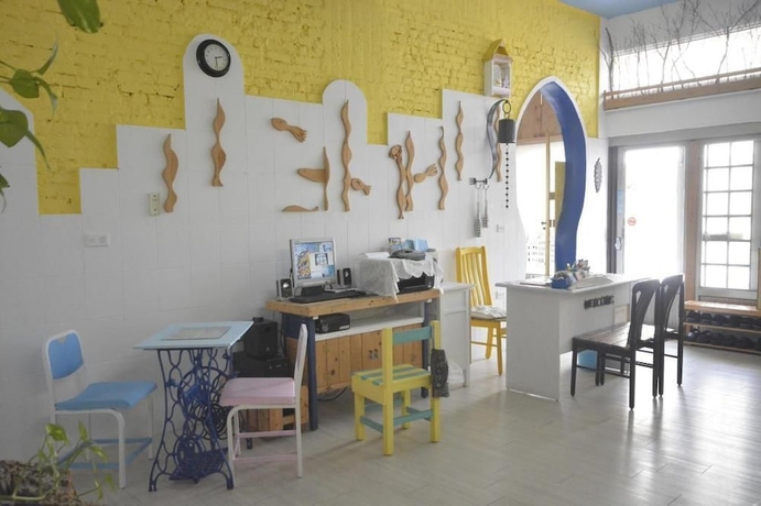 Imagen de los interiores del Hotel Sea House homestay. Foto 16