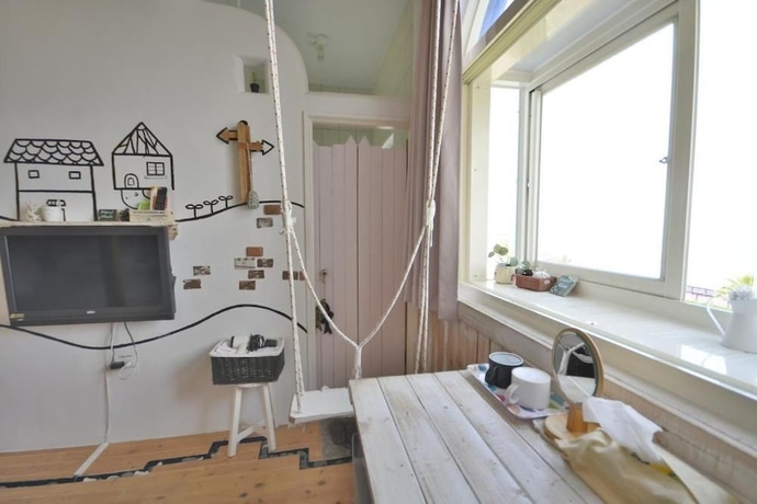 Imagen de la habitación del Hotel Sea House homestay. Foto 2
