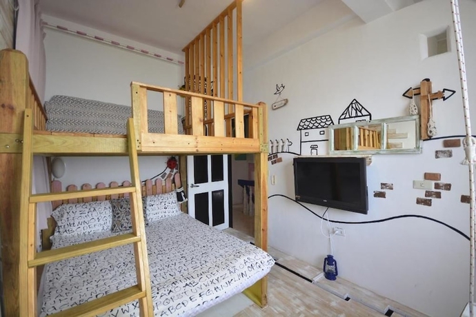 Imagen de la habitación del Hotel Sea House homestay. Foto 4