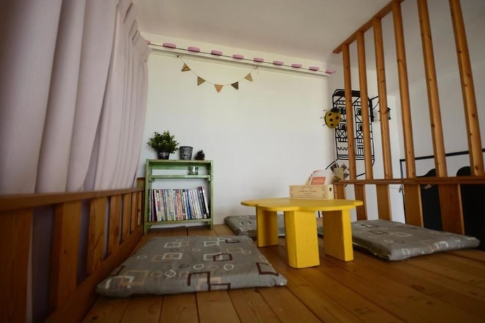 Imagen de la habitación del Hotel Sea House homestay. Foto 6