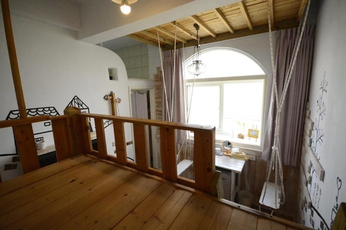 Imagen de la habitación del Hotel Sea House homestay. Foto 8