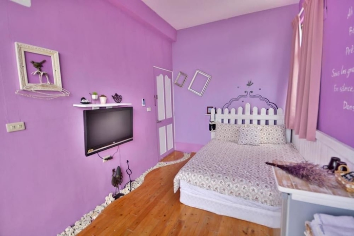 Imagen de la habitación del Hotel Sea House homestay. Foto 11