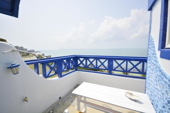 Imagen de la habitación del Hotel Sea House homestay. Foto 12