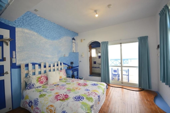 Imagen de la habitación del Hotel Sea House homestay. Foto 14